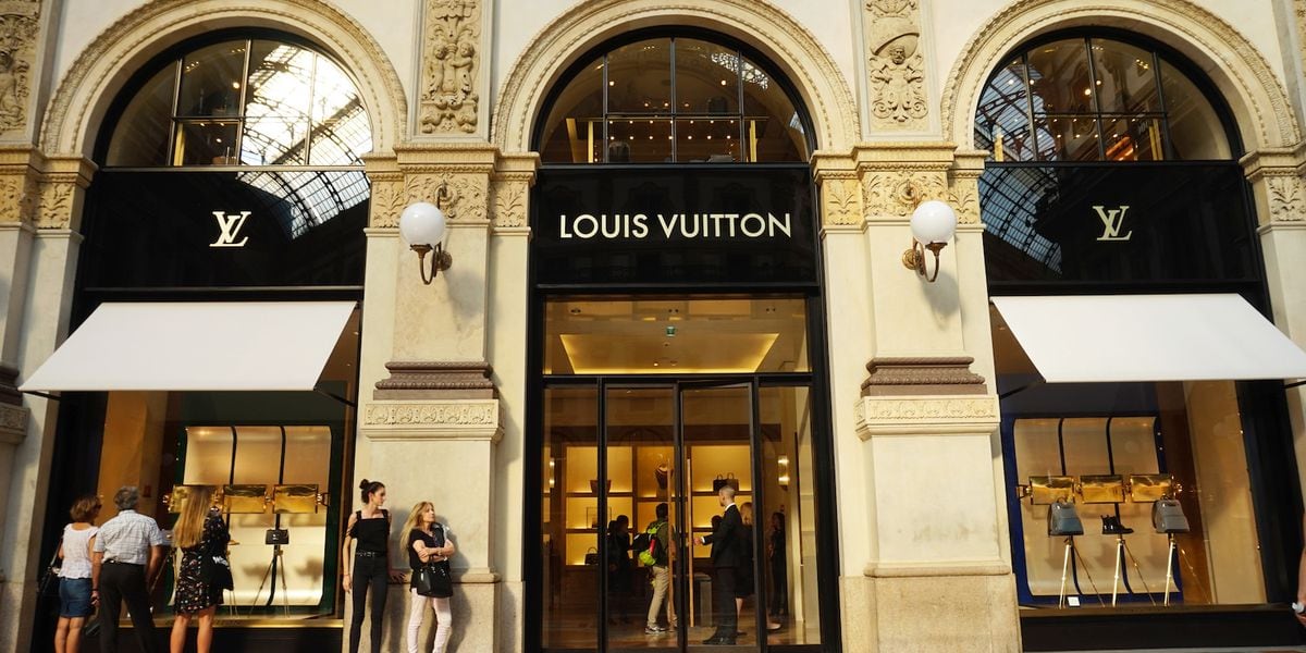 Louis Vuitton To Launch First Blockchain To Help Authenticate Luxury Goods, British Vogue