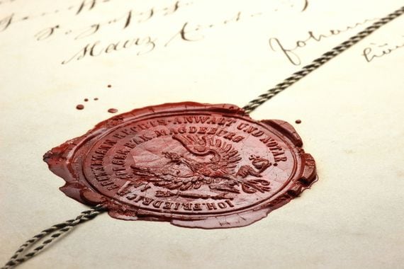 contract-seal