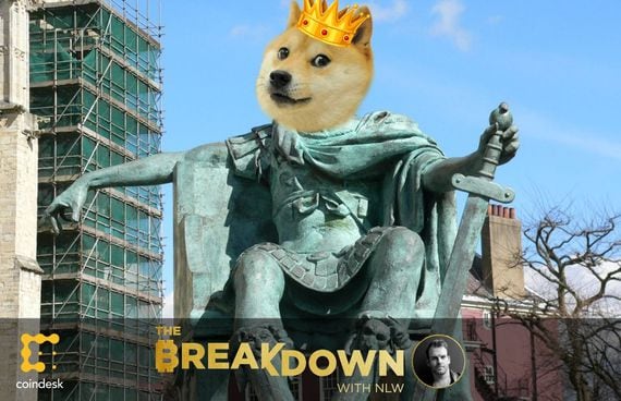 Breakdown 4.16.21 - dogecoin emperor