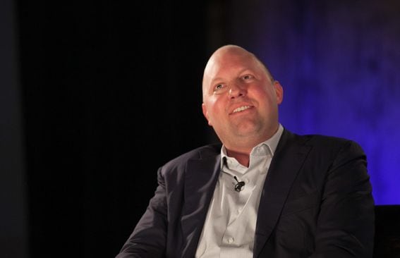 a16z co-founder Marc Andreessen (CoinDesk archives)
