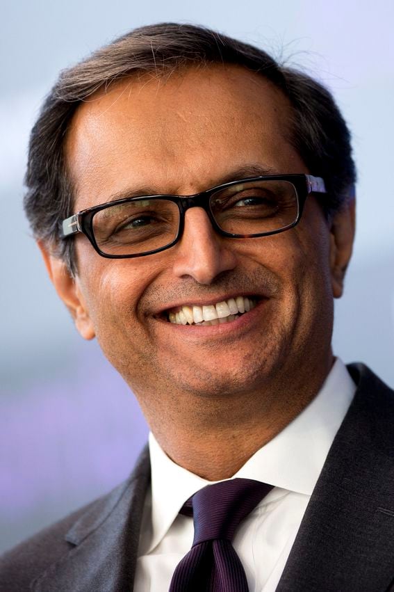 Vikram Pandit at The Bloomberg Year Ahead 2015 Conference (Andrew Harrer/Bloomberg via Getty Images)