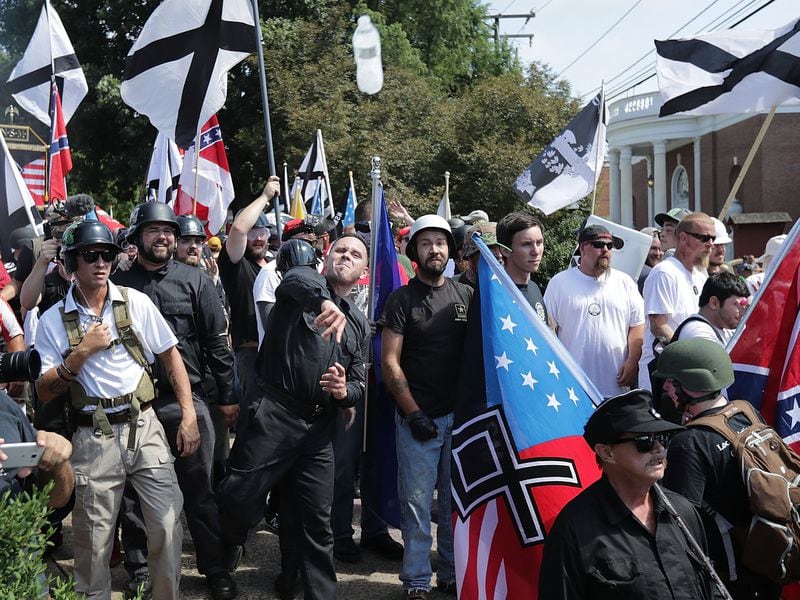 White Supremacists Lean On Crypto, Says Anti-Defamation League Report on Extremists
