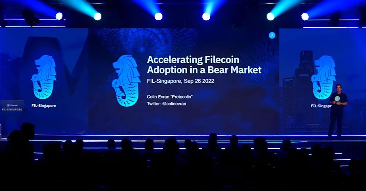 Filecoin’s FIL Token Jumps More Than 30%, Sparking Interest in Virtual Machine Launch
