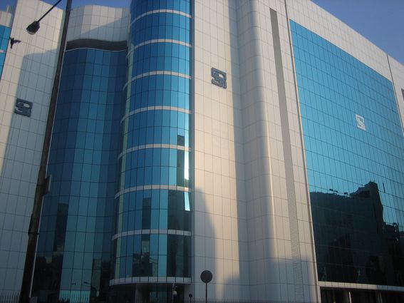 SEBI Bhavan, head office of Securities and Exchange Board of India in Mumbai. (Jimmy vikas/Wikimedia Commons)