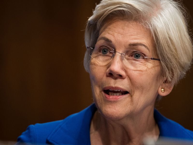 U.S. Senate's Warren Warns National Security Chiefs About Iranian Crypto Mining