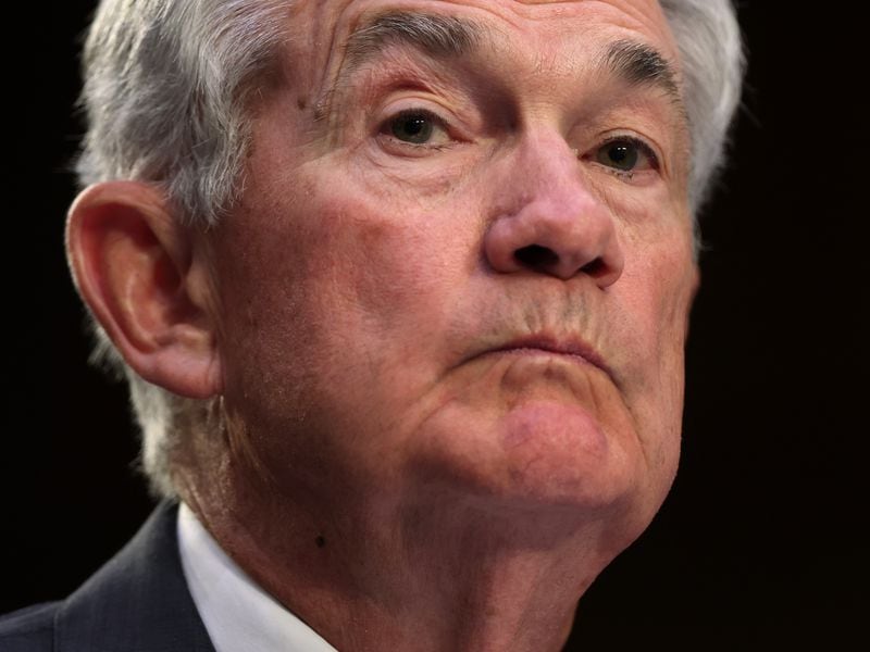 Bitcoin, Crypto Prices Little Changed as Federal Reserve Holds Interest Rates Steady