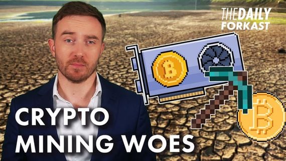 Crypto Mining Woes