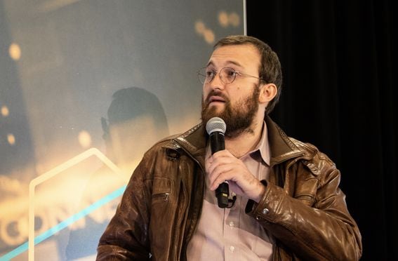 Charles Hoskinson, CEO and founder of IOHK, the lead developer of Cardano.