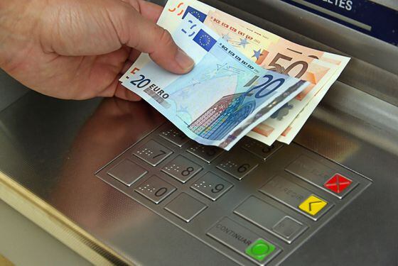 Euro ATM