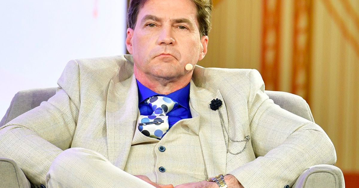 Craig Wright Signals He's Given Up On Convincing Courts He Invented Bitcoin – CoinDesk