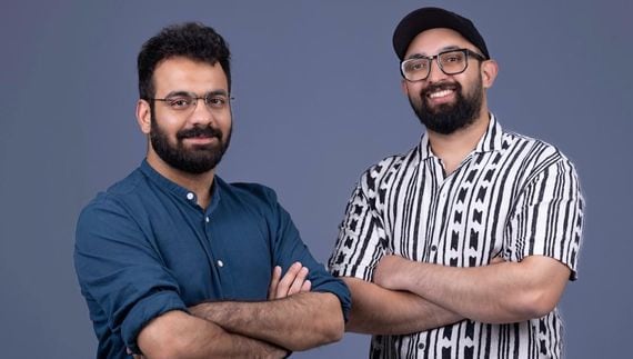 Socket co-founders, Rishabh Khurana and Vaibhav Chellani (Socket)