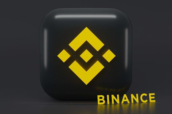 Binance Logo (Unsplash)