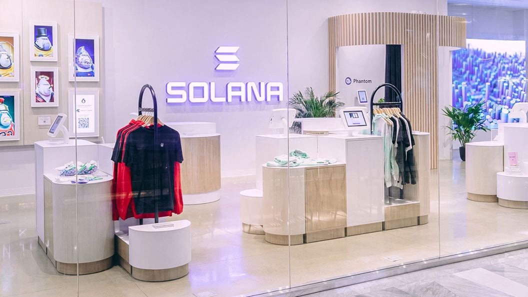 SOCIAL: Solana Spaces (Solana)
