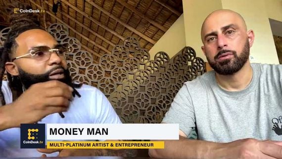 Rapper Money Man Becomes the First Artist to Receive Advances in Bitcoin