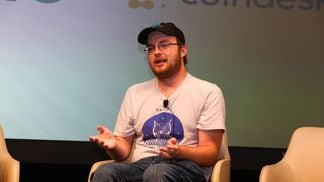 Qtum lead developer Jordan Earls (CoinDesk archives)
