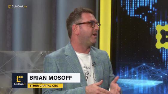 You Just Can’t Build on Top of Bitcoin: Ether Capital CEO