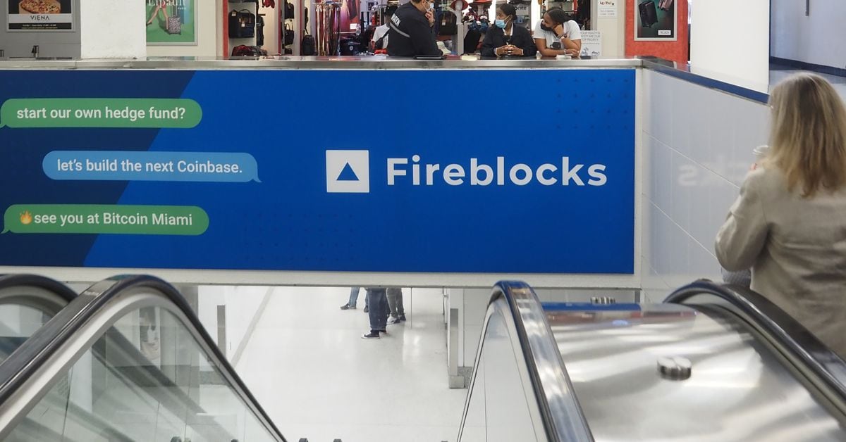 Crypto Custody Tech Provider Fireblocks Receives First-of-Its-Kind Security Certificate