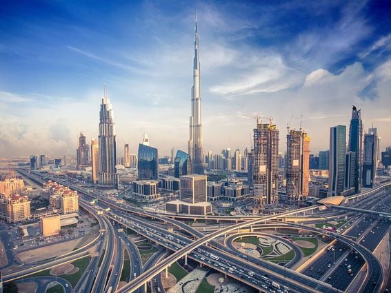 Blockchain.com abrirá una oficina en Dubai. (Shutterlk/Shutterstock)