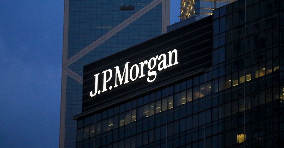 Crypto Market Sell-Off Was Driven by Retail Investors, JPMorgan (JPM) Says