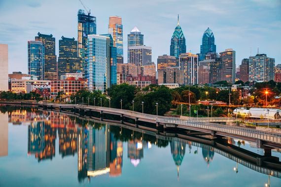 Philadelphia. (Credit: Shutterstock)