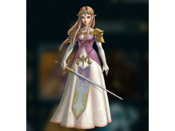 Princess Zelda, likely namesake of our Ethereum validator. (Zelda.com)
