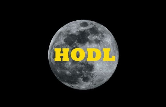 Bitcoin HODL, HODLers
