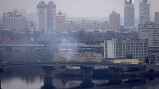 Kyiv. (Photo by Chris McGrath/Getty Images)