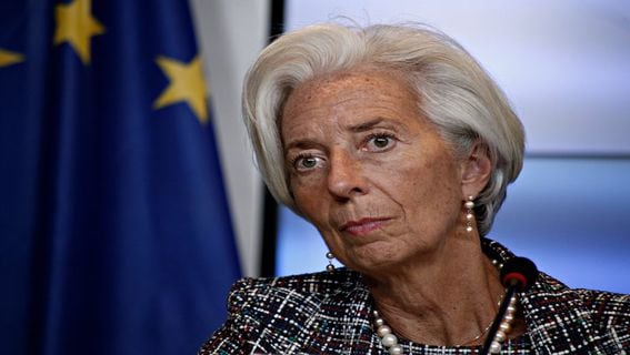 ECB President Christine Lagarde (CoinDesk archives)