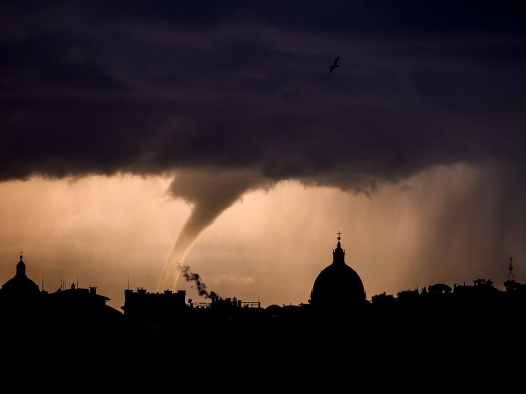 No one knows exactly what the fallout from the Tornado Cash sanctions will look like. (Antonio Masiello/Getty Images)