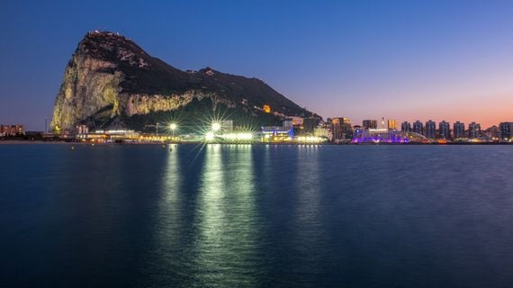 Gibraltar (Credit: Shutterstock/SCK_Photo)