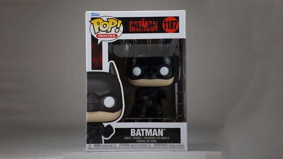 Funko Partners With Warner Brothers for DC Comics NFT Release