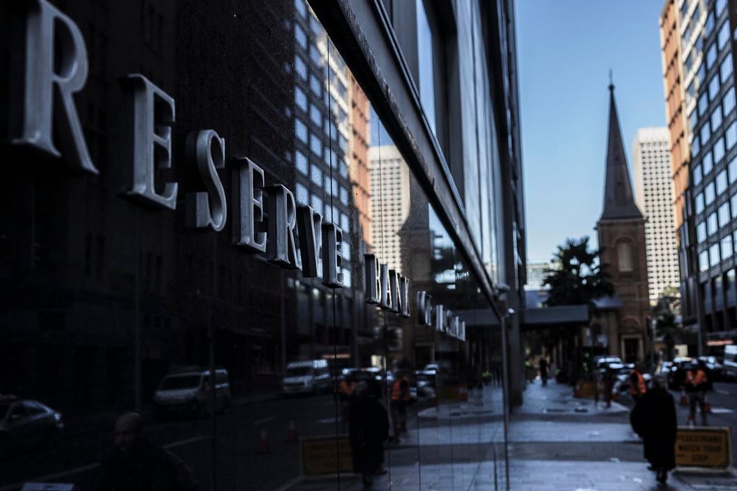 Reserve Bank of Australia (Brook Mitchell/Getty Images)