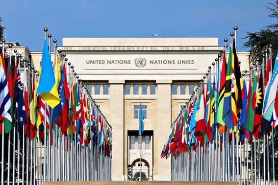United Nations, headquarters