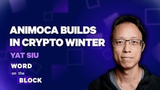 Yat Siu: Animoca Builds in Crypto Winter