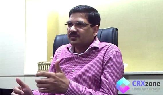 Pawan Kumar, CEO of CRXzone 