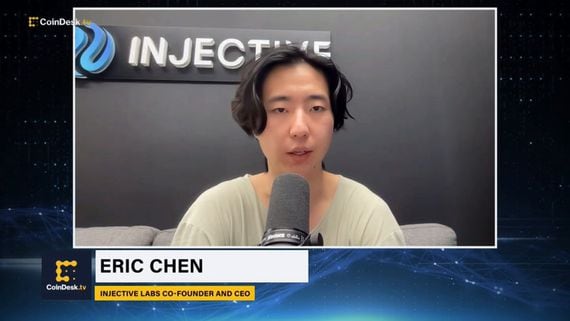 Injective Labs CEO Discusses a 'Highly Promising Sign' for the Evolution of DeFi