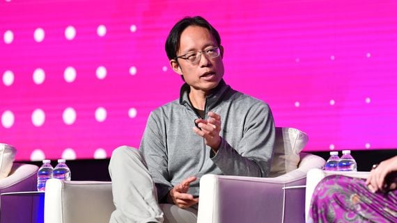 Yat Siu, Co-Founder of Animoca Brands (CoinDesk)