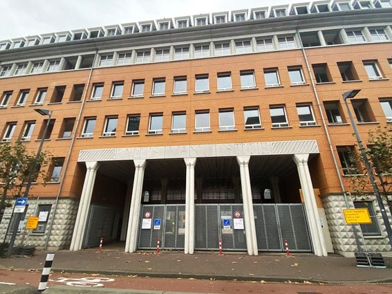 Courthouse in ‘S Hertogenbosch, Netherlands (Jack Schickler/CoinDesk)