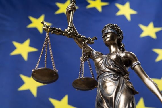 The EU's General Court ruled against Google on Wednesday. (Spyros Arsenis/EyeEm/Getty Images)
