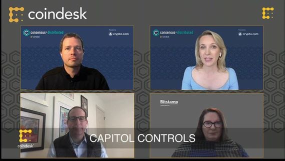 Capitol Controls with Aaron Stanley and Kristin Smith