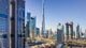 Skyscrapers in Dubai (Kent Tupas/Unsplash)
