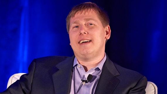 Barry Silbert, CEO & founder Digital Currency Group (DCG)