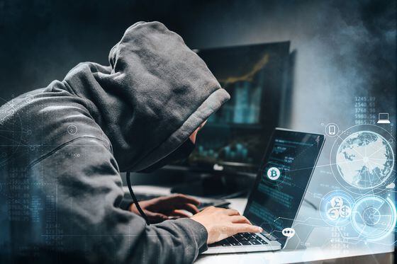 Cyber crime (Getty Images)