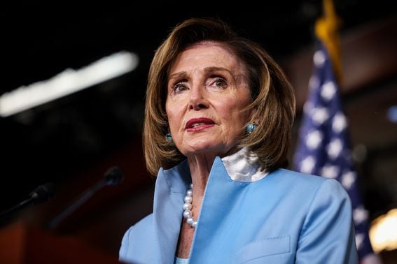 speaker-pelosi-holds-weekly-news-conference-on-capitol-hill-2
