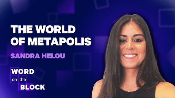 Sandra Helou: The World of Metapolis