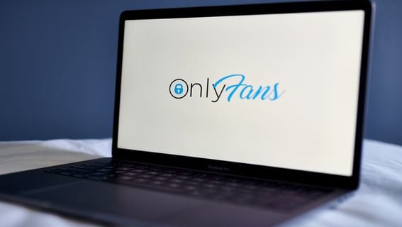 OnlyFans has now donated more than $5 million to help the Ukrainian people. (Getty Images)