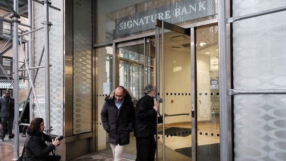 New York Community Bank Buying Large Portion of Failed Signature Bank