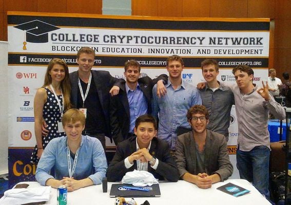 College Cryptocurrency Network