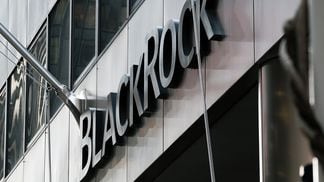 BlackRock headquarters (Spencer Platt/Getty Images)