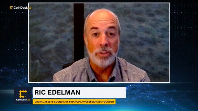 Ric Edelman Predicts Bitcoin Could Reach $150K by Summer of 2025 Amid Start of 'Sea Change' for Crypto